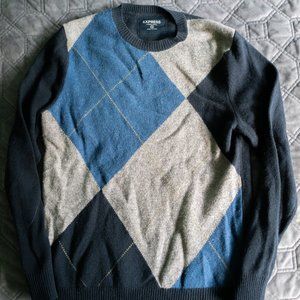 EXPRESS - LAMBS WOOL - SWEATER